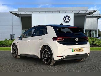Used Volkswagen ID.3 2021 for sale - 76236490: Photo