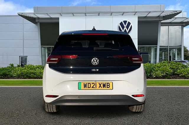 Used Volkswagen ID.3 2021 for sale - 76236490: Photo 9