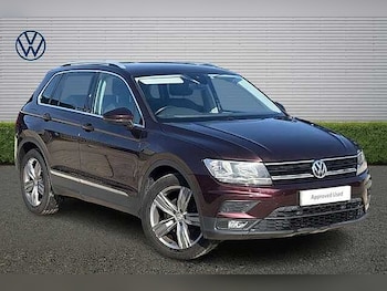 Used Volkswagen Tiguan 2019 for sale - 77609719: Photo