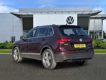Used Volkswagen Tiguan 2019 for sale - 77609719: Photo