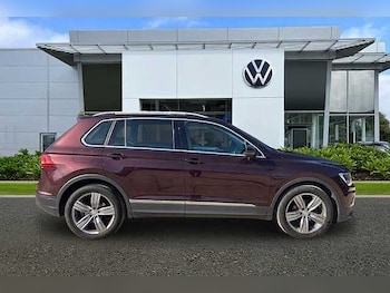 Used Volkswagen Tiguan 2019 for sale - 77609719: Photo