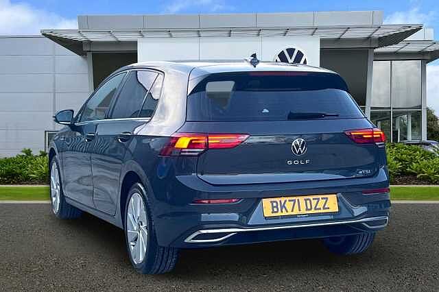 Used Volkswagen Golf 2021 for sale - 77465485: Photo 3