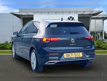 Used Volkswagen Golf 2021 for sale - 77465485: Photo