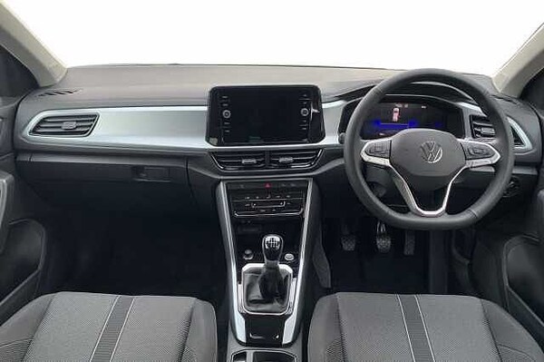 Used Volkswagen T-Roc 2025 for sale - 75244439: Photo 10