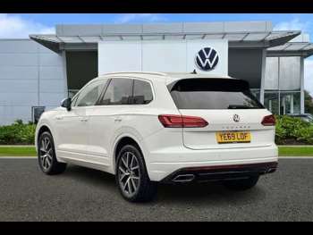 Used Volkswagen Touareg 2019 for sale - 74912295: Photo