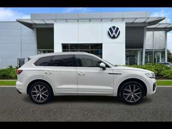 Used Volkswagen Touareg 2019 for sale - 74912295: Photo