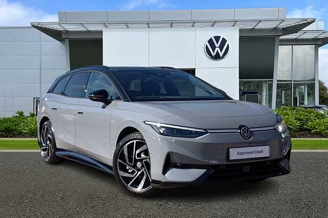 Used Volkswagen ID7 2025 for sale - 76114450: Photo 1