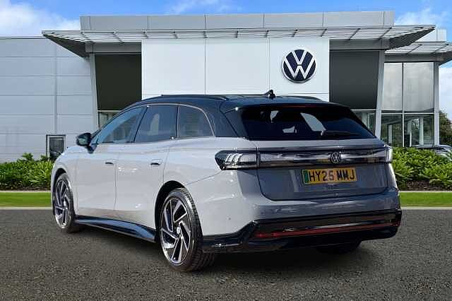 Used Volkswagen ID7 2025 for sale - 76114450: Photo 3