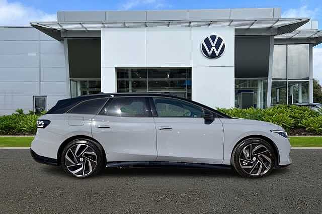 Used Volkswagen ID7 2025 for sale - 76114450: Photo 4
