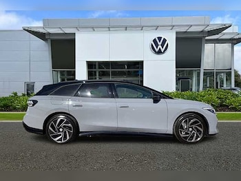 Used Volkswagen ID7 2025 for sale - 76114450: Photo 4