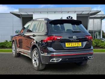 Used Volkswagen Tiguan 2023 for sale - 74871426: Photo