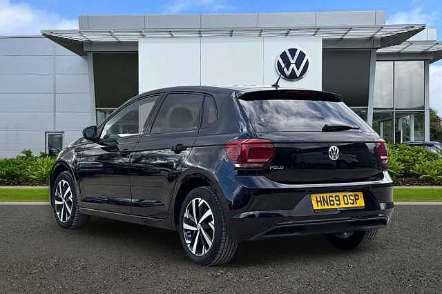 Used Volkswagen Polo 2019 for sale - 77609731: Photo 3