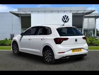 Used Volkswagen Polo 2022 for sale - 75165356: Photo