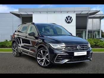 Used Volkswagen Tiguan 2021 for sale - 74815818: Photo