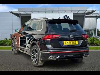 Used Volkswagen Tiguan 2021 for sale - 74815818: Photo