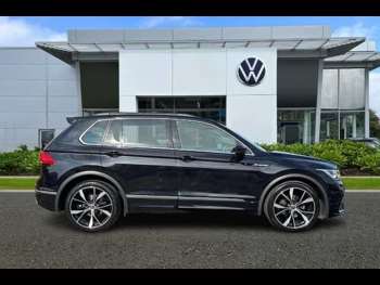 Used Volkswagen Tiguan 2021 for sale - 74815818: Photo