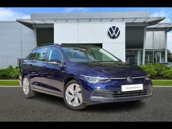 2021 (21) - MK8 1.5 TSI Style EVO (130ps) Estate 5-Door