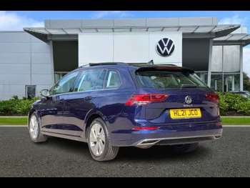 Used Volkswagen Golf 2021 for sale - 74858331: Photo