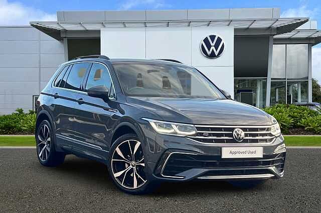 Used Volkswagen Tiguan 2022 for sale - 76133810: Photo 1