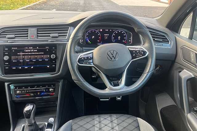 Used Volkswagen Tiguan 2022 for sale - 76133810: Photo 14