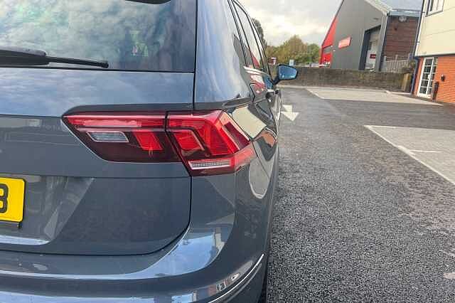 Used Volkswagen Tiguan 2022 for sale - 76133810: Photo 22