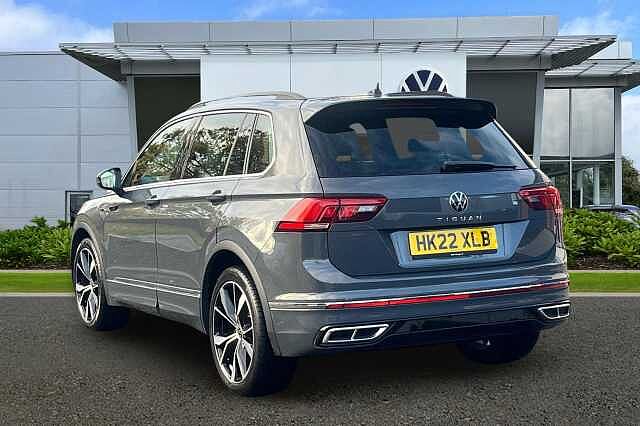 Used Volkswagen Tiguan 2022 for sale - 76133810: Photo 3