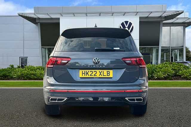 Used Volkswagen Tiguan 2022 for sale - 76133810: Photo 9