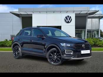 2021 (71) - 2017 1.5 TSI Black Edition 150PS EVO 5-Door