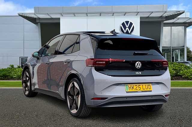 Used Volkswagen ID.3 2025 for sale - 76357479: Photo 3