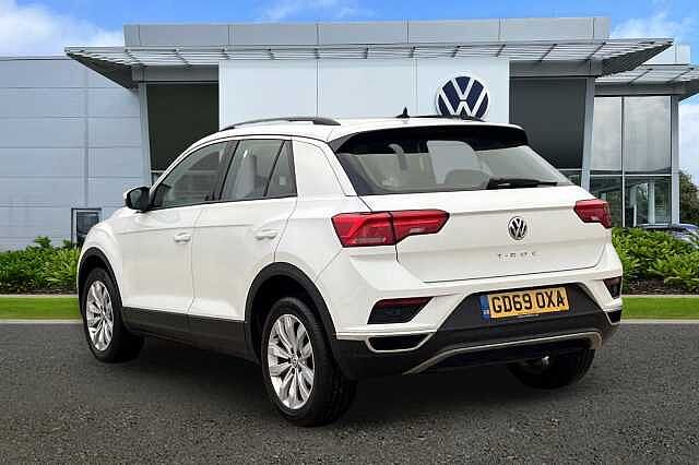 Used Volkswagen T-Roc for sale - 77431731: Photo 3