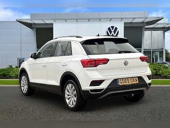 Used Volkswagen T-Roc undefined for sale - 77431731: Photo