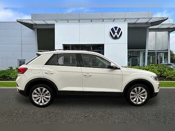 Used Volkswagen T-Roc undefined for sale - 77431731: Photo