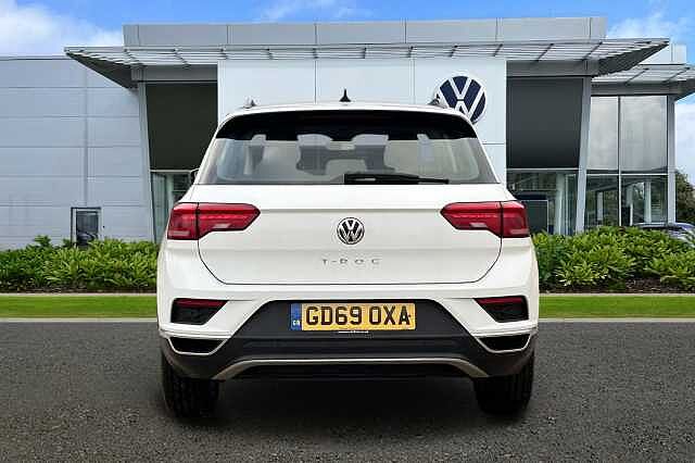 Used Volkswagen T-Roc for sale - 77431731: Photo 9