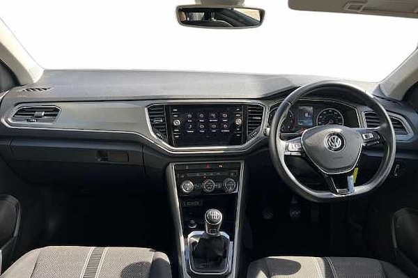 Used Volkswagen T-Roc 2020 for sale - 75689857: Photo 10