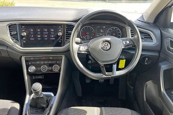 Used Volkswagen T-Roc 2020 for sale - 75689857: Photo 14