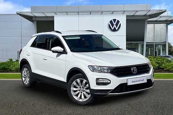 Used Volkswagen T-Roc 2020 for sale - 75689857: Photo 1