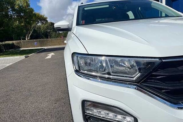 Used Volkswagen T-Roc 2020 for sale - 75689857: Photo 21