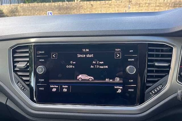 Used Volkswagen T-Roc 2020 for sale - 75689857: Photo 28