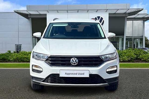 Used Volkswagen T-Roc 2020 for sale - 75689857: Photo 7