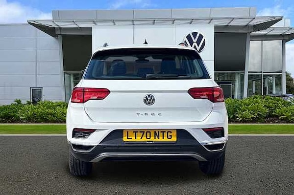 Used Volkswagen T-Roc 2020 for sale - 75689857: Photo 9