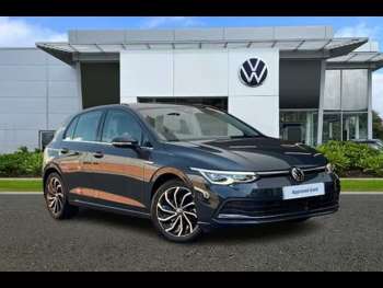 2021 (71) - MK8 Hatch 5-Dr 1.5 eTSI (150ps) Style EVO DSG