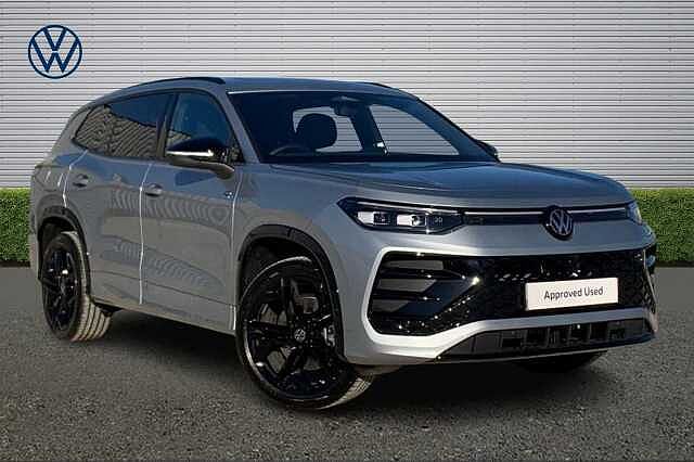 Used Volkswagen Touran for sale - 77749461: Photo 1