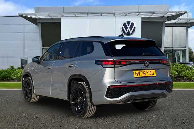 Used Volkswagen Touran for sale - 77749461: Photo 3