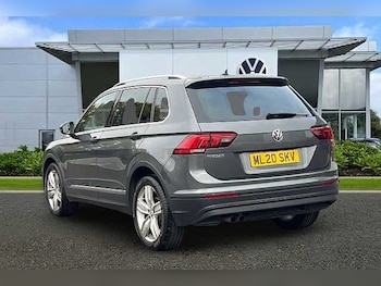 Used Volkswagen Tiguan 2020 for sale - 76197903: Photo