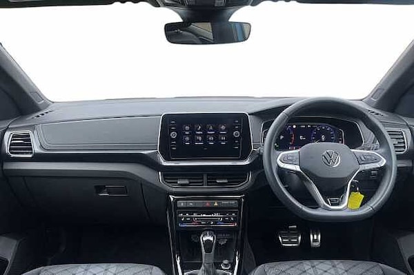 Used Volkswagen T-Cross 2025 for sale - 75974900: Photo 10