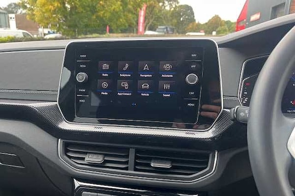Used Volkswagen T-Cross 2025 for sale - 75974900: Photo 13