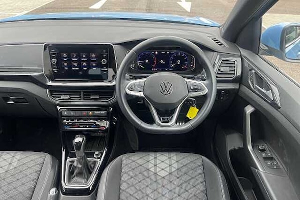 Used Volkswagen T-Cross 2025 for sale - 75974900: Photo 14