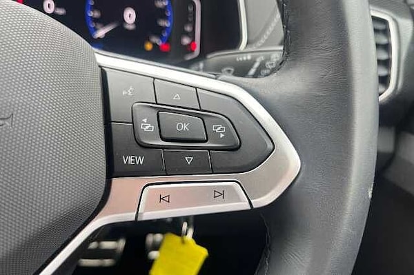 Used Volkswagen T-Cross 2025 for sale - 75974900: Photo 17