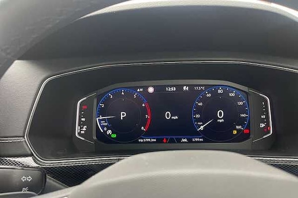 Used Volkswagen T-Cross 2025 for sale - 75974900: Photo 18
