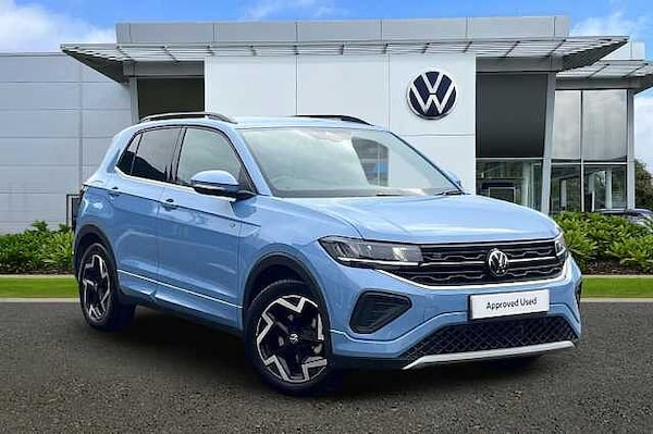 Used Volkswagen T-Cross 2025 for sale - 75974900: Photo 1